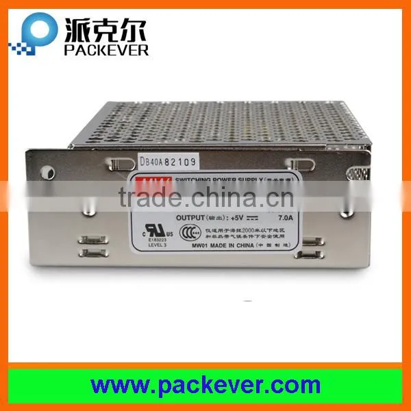 NES-35-5 UL 5VDC 35W LED Switch Power Supply Meanwell Brand photo-4