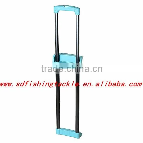 Travel Trolley Luggage Bag, Neylon Trolly Case photo-5