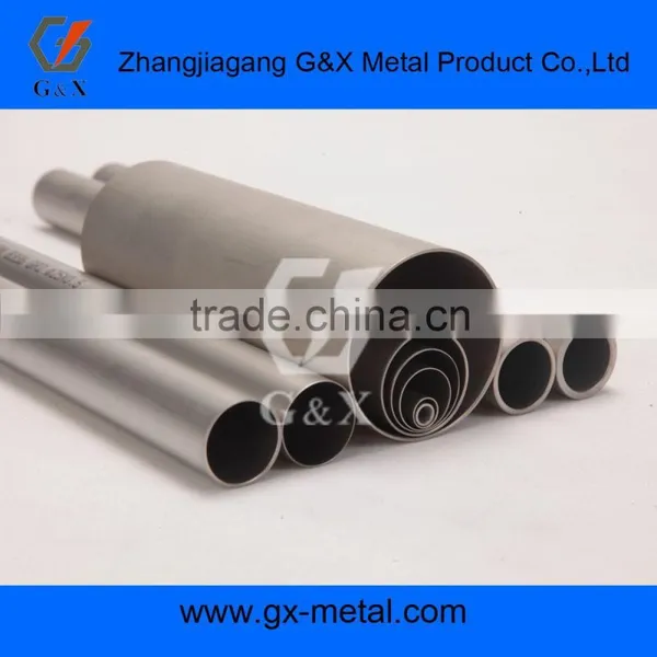 ASTM A269 TP304/316 Stainless Steel Pipe