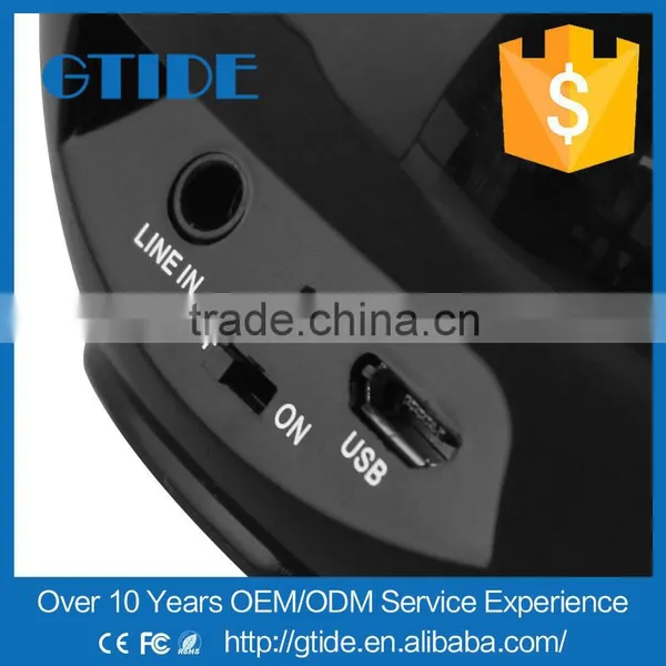 Color Optional Small Speaker Mini Speaker Passive Speaker Wireless With Bluetooth Cheap Price photo-4
