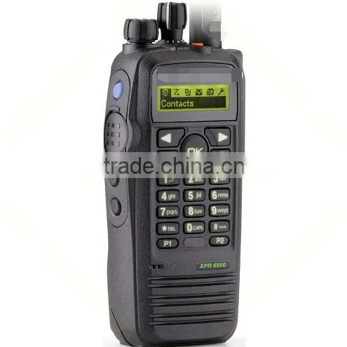 Walkie Talkie for Sale Wireless Walkie Talkie Headset XPR6550 Two-way Radios