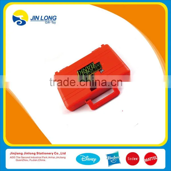 Money Bank Plastic Box Toy for Kids photo-3