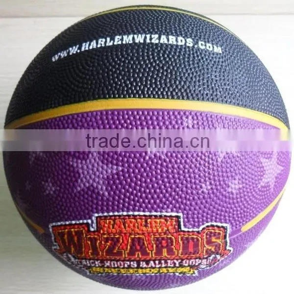 Rubber Mini Basketball photo-3