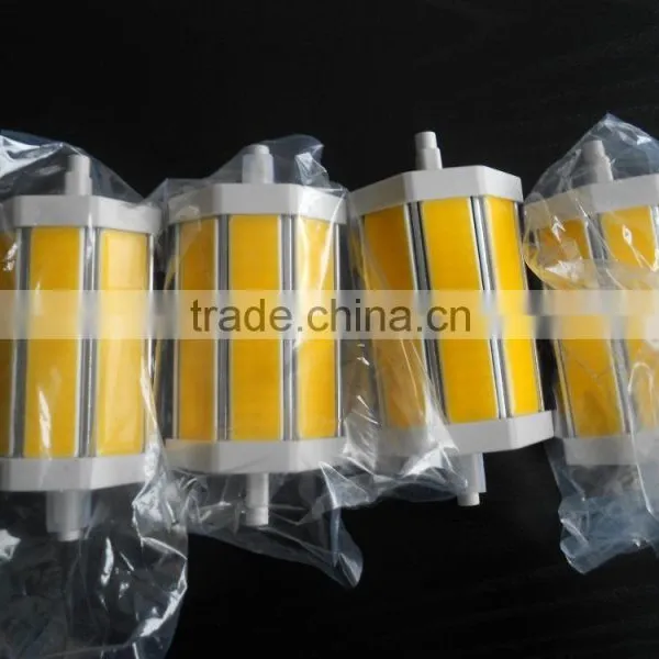 2016 New R7S With CE RoHS ERP Certifited 9W 2700K 360 Degree Led Lamp for Outdoor Lighting photo-6