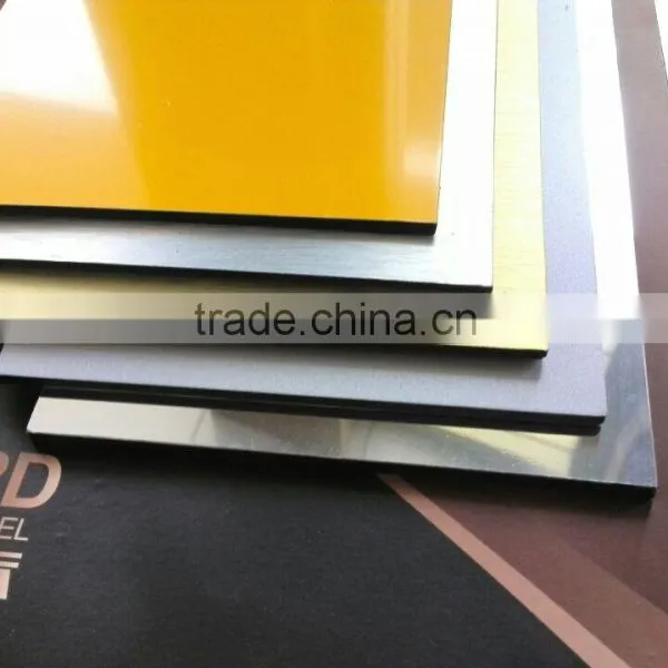 Building Material Wall Panel Laminate Board PVDF Coated From China Supplier photo-4