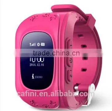 Hot Selling Kids GPS Smart Watch Location Watch SOS Watch for Kids photo-3