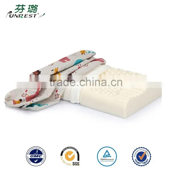 Wholesale Natural Latex Foam Pillow Inserts photo-3