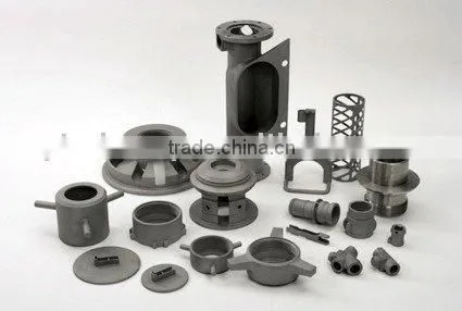 cnc processed part