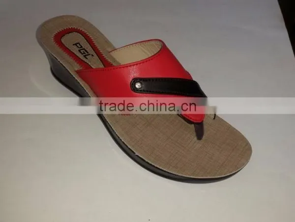 Ladies Slipper Heel-59