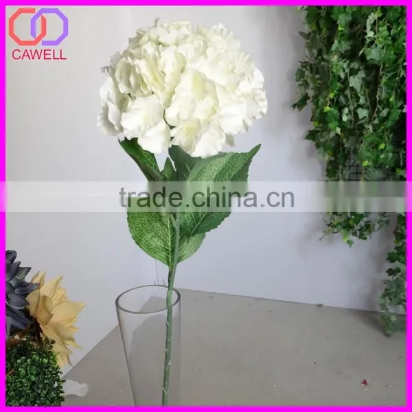 Wholesale Silk Artificial Hydrangeas Flower Arrangements photo-3