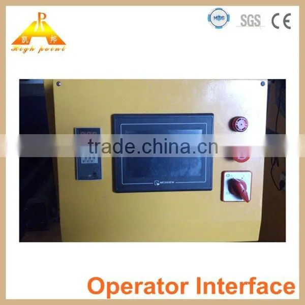 Guangzhou High Point Global Automation Crown Cap Machine Vacuum Forming Machine Made in China photo-2