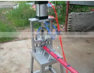 Jiaozhou Advanced Technology PET/PP Drawing Brush Production Line/making Machine/extruder photo-3