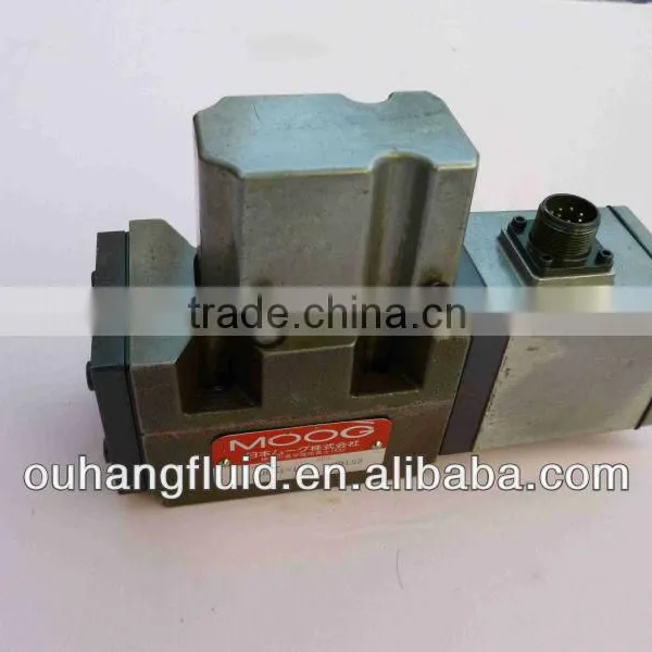 MOOG J660-119 Proportional Valve