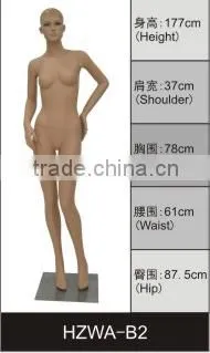 Cheap Fiberglass High Quality Factory Price Mannequin Factory In China photo-2