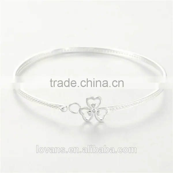 Adjustable Wire Bangle Bracelet Wholesale PB001B photo-4