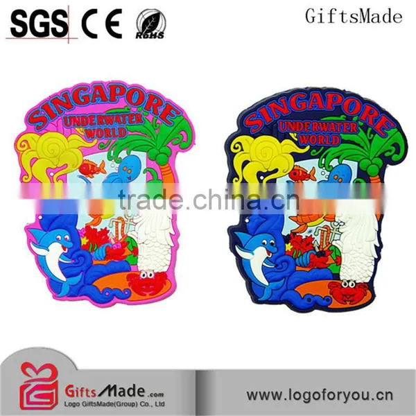 us Make Italy Cities Souvenir Fridge Magnets photo-6