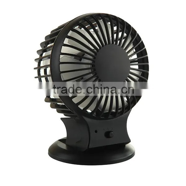 Wholesale Noise Cancelling Portable Mini Usb Fan With Powerful Cooling Wind photo-4