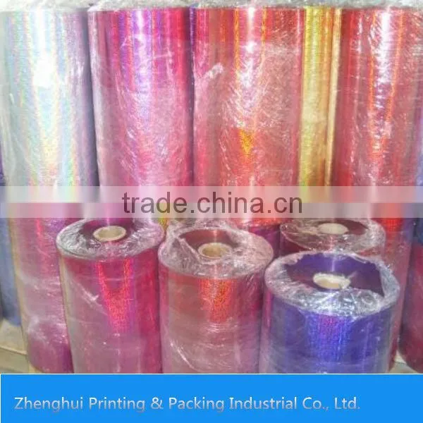 Lacquer Coated Blister Aluminium Foil photo-3