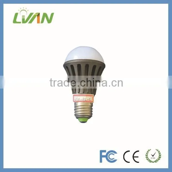 the Newest 70% Energy-saving E27/B22 Led Bulb photo-4