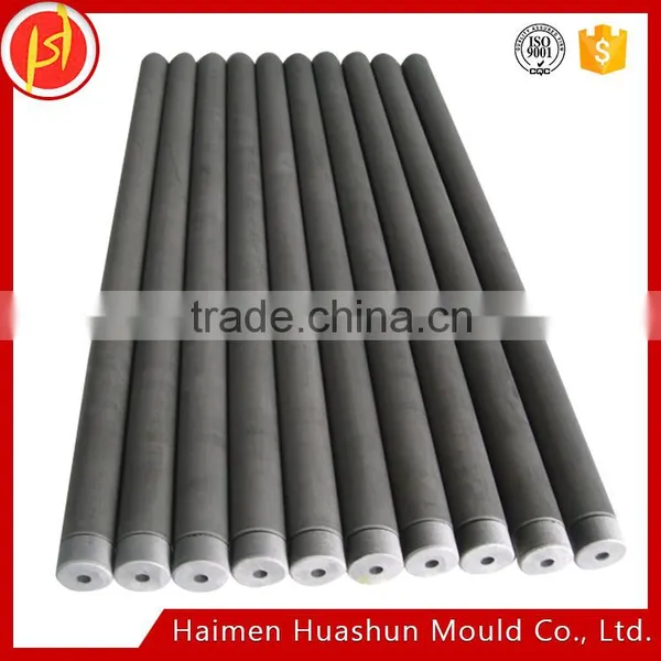 Spinning Machinery Graphite Parts High Temperature Resistance Graphite Machine Parts