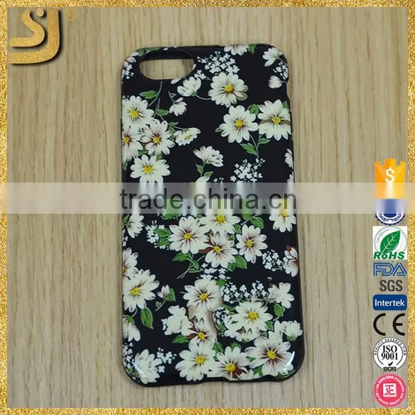 Mobile Phone Shell Tpu+pc Matte, 2d Sublimation pc Phone Case photo-5