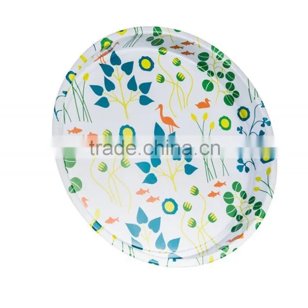 CMYK Printing General Tinplate Bar Tray photo-3