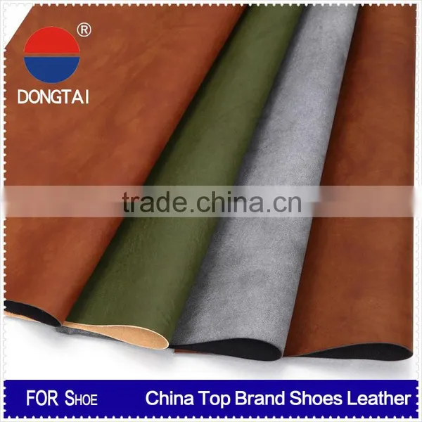 DONGTAI Men Sandals Material pu Leather Made in China