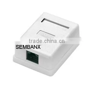 surface-mounted box