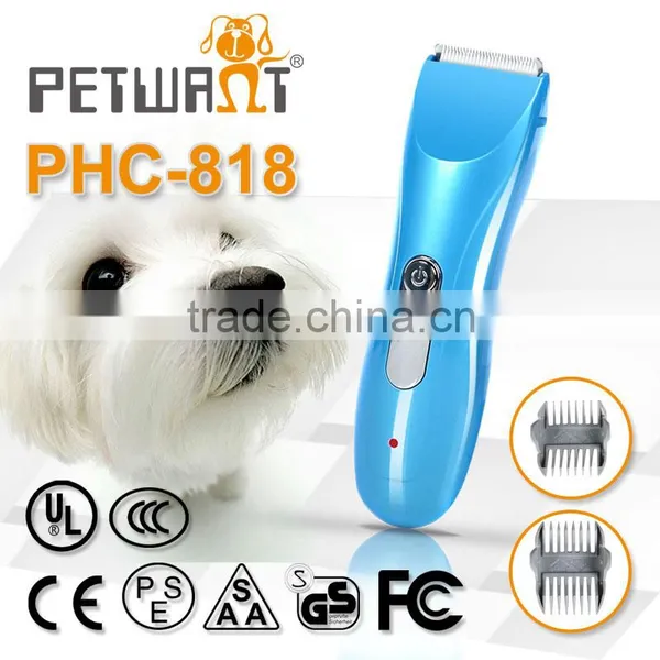 New Design Pet Hair Clipper Haircut Kit With Cordless Trimmer