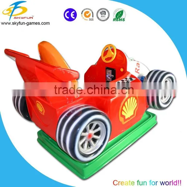 Cool Deginkiddy Ride for Children/Arcade Car Kiddy Ride photo-4