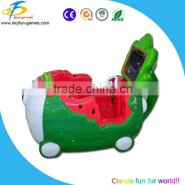 Kids Play Ground Mini Kiddie Rides/ride on Horse Coin Game Machines From Skyfun Supplier photo-3