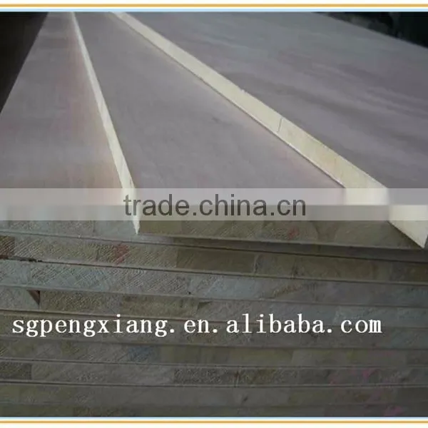 China Block Board for Colorful Furniture in Shandong photo-5
