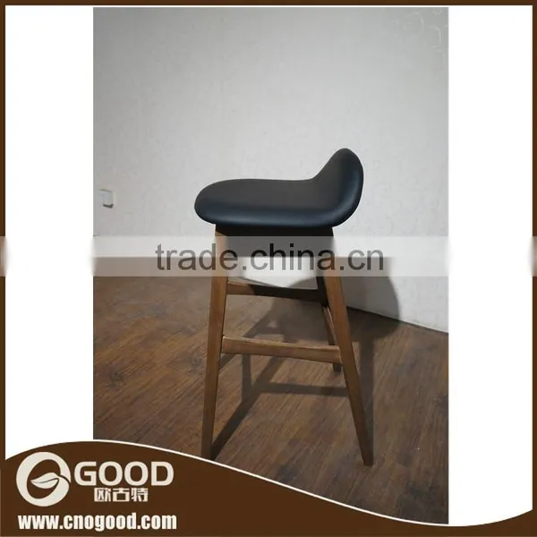 Cheap Price Rubber Wood Dining Table and Chair Set In Stock photo-5
