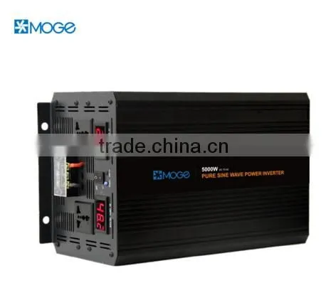 Moge 5kw off Grid Solar Power System With Low Configuration photo-4