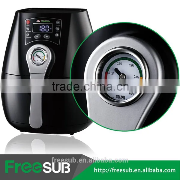 2015 Sunmeta Mini Sublimation Heat Transfer Machine ST-1520 photo-2