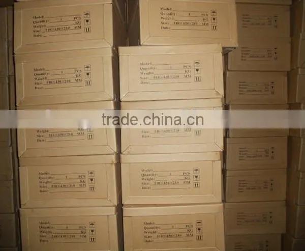 1500w Solar Water Pump Inverter With Three Phase Output photo-6