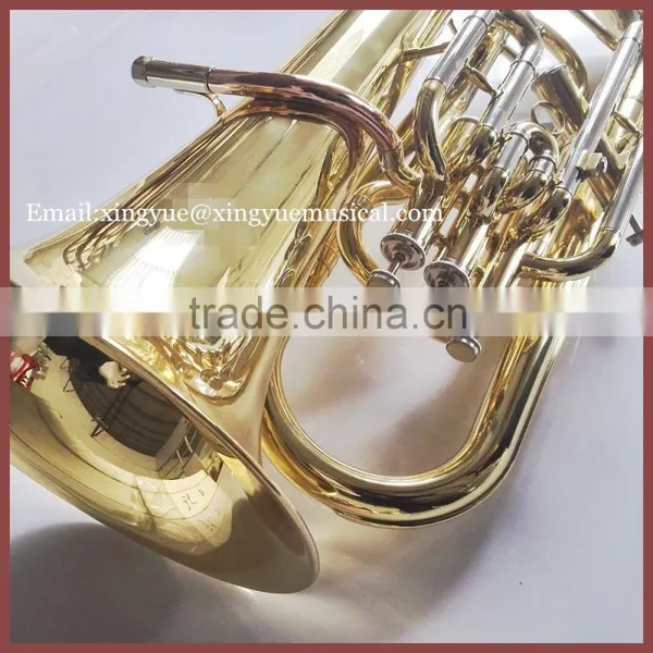 4-key Piston Valve Euphonium Standard Model photo-2