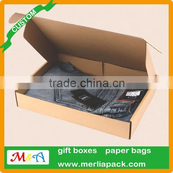 Kraft Natural Self-Locking Cardboard Mailing Boxes Literature Size 11.5" x 8.75" x 2.12" Box photo-3