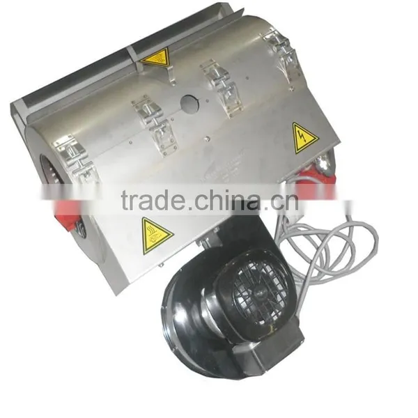 Electric Air Cooler Heater and Air Cooling Cast Aluminum Heater for Blow Molding Machine photo-2