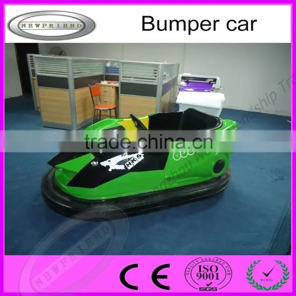 Outdoor Amusement Kiddie Bumper Cars Ride for Sale With Cheap Price photo-2