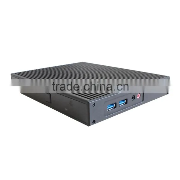 i3 Barebone System With 2 Hdmi and 2 Rj45 Lan photo-3