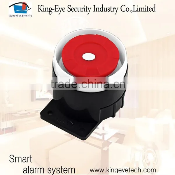 New Arrival Function Smart Wireless Fire Alarm System for House,OEM Brand photo-3