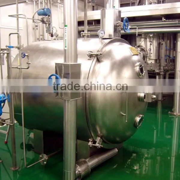 YZG, FZG Series Vacuum Dryer photo-4