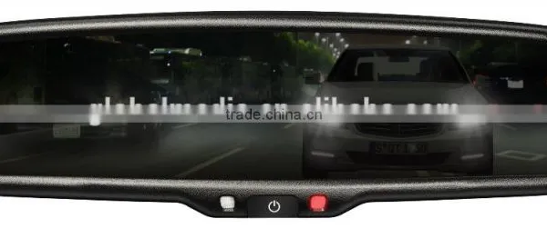 4.3 Inch Car Rear View Mirror Monitor With Bluetooth Handsfree for Any Car Model photo-5