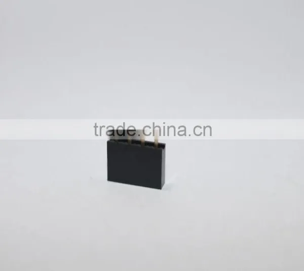 2.0mm Single Row Straight Female Header 4 Pin photo-4