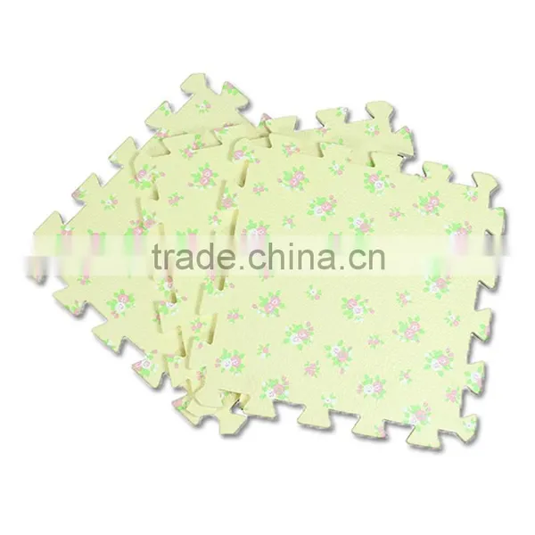 Non-toxic Washable Eco-friendly Kids Floor Mat
