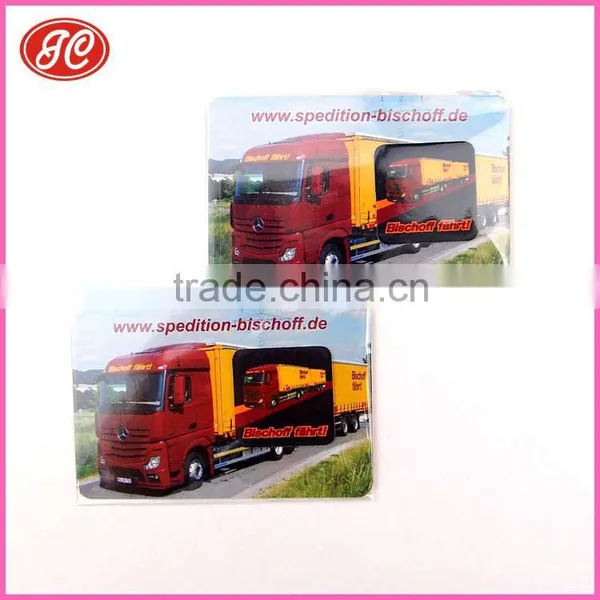 Highly Definetion Full Colour Printed Microfiber Mobile Screen Sticky Cleaner for Promotional Campaign photo-4