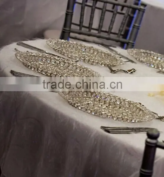 Charger Plate, Charger Tray,