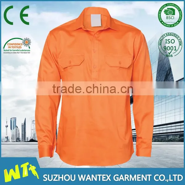 Hot Sale Long Sleeves t Shirt Safety Reflective Life t Shirt Reflecting t Shirt for Working