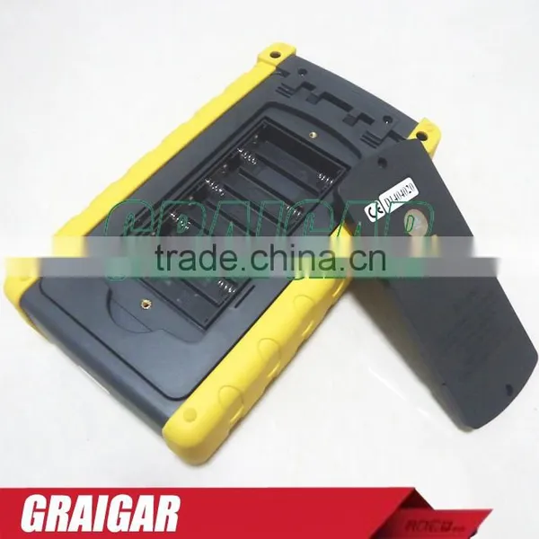 3 Phase Power Analyzer DW-6092 ,10-600ACV,0.2-1200ACA,1-9.999MW,0.01-1Power Factor photo-3